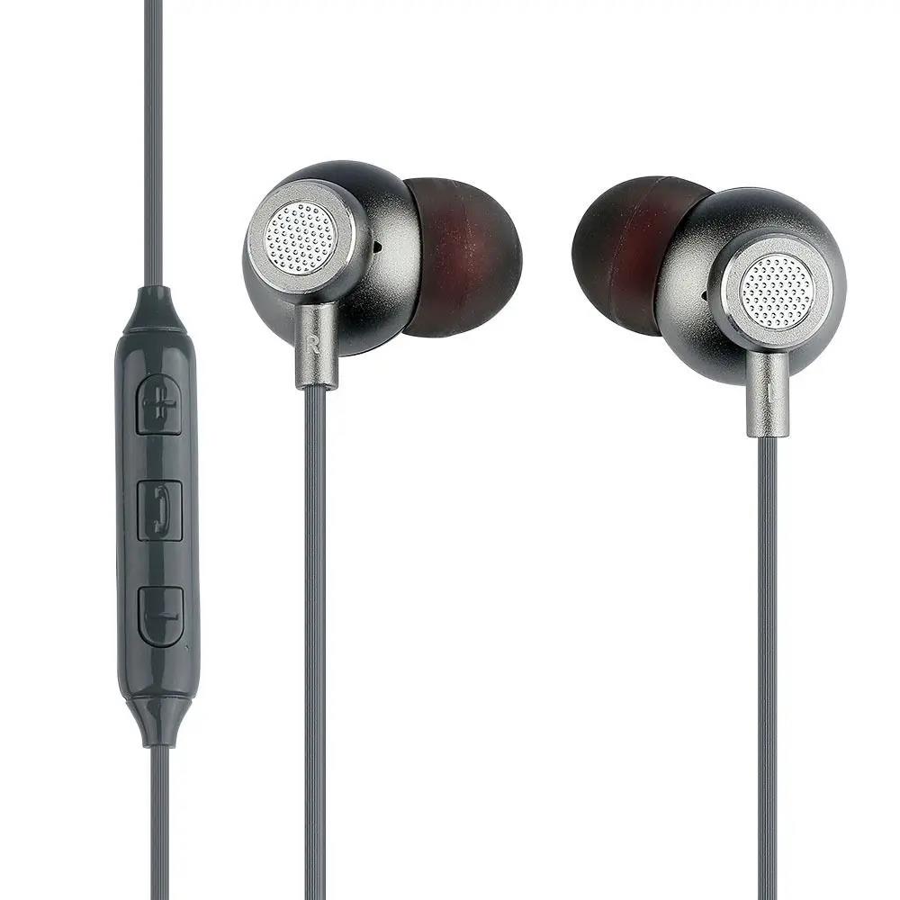 Słuchawki jack 3,5mm V-TAC szare V-TAC VT-1032 - 1
