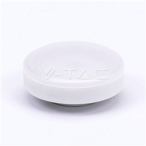 Żarówka LED V-TAC SAMSUNG CHIP 7W GX53 7W GX53 VT-207 3000K 550lm 5 Lat Gwarancji