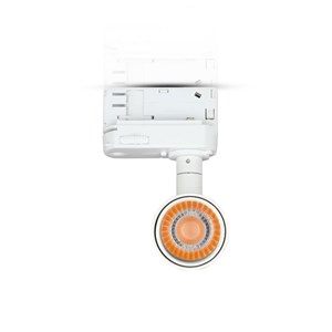 Oprawa 7W LED V-TAC Szynosystem 3F SAMSUNG CHIP CRI90+ Biała VT-407 3000K 420lm 5 Lat Gwarancji