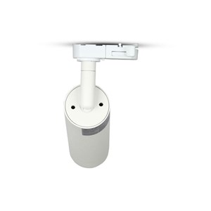 Oprawa 20W LED V-TAC Szynosystem 3F SAMSUNG CHIP CRI90+ Biała VT-420-W 4000K 1600lm 5 Lat Gwarancji