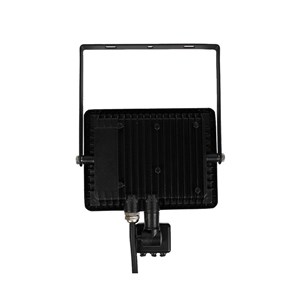 Projektor LED V-TAC 30W SAMSUNG CHIP Czujnik Ruchu Funkcja Cut-OFF Czarny VT-30-S-B 6400K 2400lm 5 Lat Gwarancji