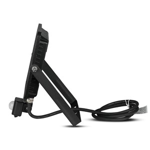 Naświetlacz LED V-TAC 50W SAMSUNG CHIP czujnik ruchu funkcja cut-OFF czarny VT-50-S-B 6400K 4000lm 5 lat gwarancji