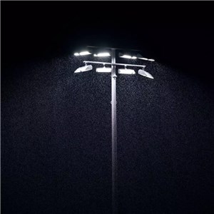 Naświetlacz LED V-TAC 500W SAMSUNG CHIP mean well driver ściemnialny IP66 120st VT-503D 4000K 60000lm 5 lat gwarancji