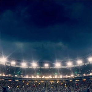 Naświetlacz LED V-TAC 500W SAMSUNG CHIP mean well driver ściemnialny IP66 60st VT-502D 4000K 60000lm 5 lat gwarancji