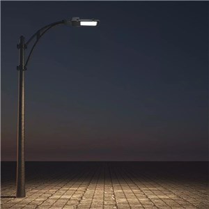 Oprawa Uliczna LED V-TAC SAMSUNG CHIP 100W Szara VT-100ST 4000K 12000lm 5 Lat Gwarancji