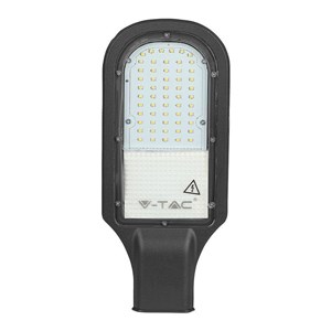 Oprawa Uliczna LED V-TAC SAMSUNG CHIP 30W VT-31ST 4000K 3000lm 3 Lata Gwarancji