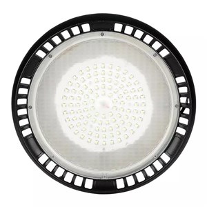 Oprawa LED High Bay V-TAC SAMSUNG CHIP 100W Mean Well 1-10V 90st 120Lm/W VT-9-100 4000K 11000lm 5 Lat Gwarancji