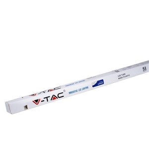 Tuba Świetlówka LED T8 V-TAC SAMSUNG CHIP 150cm 22W G13 VT-151 3000K 2000lm 5 Lat Gwarancji