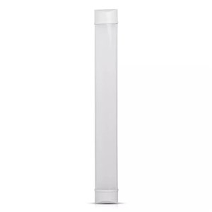 Oprawa V-TAC 10W LED Liniowa Natynkowa SAMSUNG CHIP 30cm 120Lm/W VT-8-10 6400K 1200lm 5 Lat Gwarancji