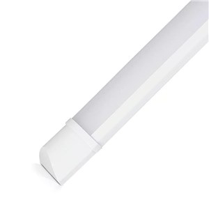 Oprawa V-TAC 10W LED Liniowa Natynkowa SAMSUNG CHIP 30cm 120Lm/W VT-8-10 6400K 1200lm 5 Lat Gwarancji
