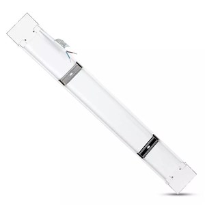 Oprawa V-TAC 10W LED Liniowa Natynkowa SAMSUNG CHIP 30cm 120Lm/W VT-8-10 6400K 1200lm 5 Lat Gwarancji