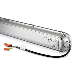 Oprawa Hermetyczna LED V-TAC SAMSUNG CHIP 60W 120cm 120Lm/W VT-160 6400K 7200lm 5 Lat Gwarancji