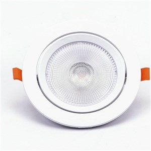 Oprawa V-TAC LED Downlight SAMSUNG CHIP 20W Ruchoma VT-2-20 3000K 1600lm 5 Lat Gwarancji