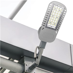 Oprawa Uliczna LED V-TAC SAMSUNG CHIP 150W Soczewki 110st 120Lm/W VT-154ST 6400K 18000lm 5 Lat Gwarancji