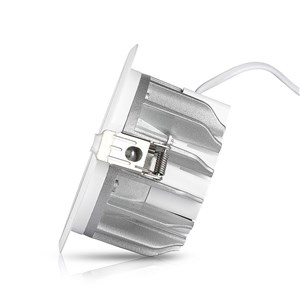 Oprawa 20W LED V-TAC COB Downlight Okrągły 120Lm/W VT-26201 4000K 2400lm