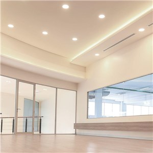 Oprawa 20W LED V-TAC COB Downlight Okrągły 120Lm/W VT-26201 4000K 2400lm