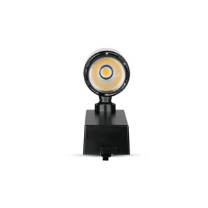 Oprawa Track Light LED V-TAC 25W 24st Czarny Biały VT-4528 4000K 2100lm