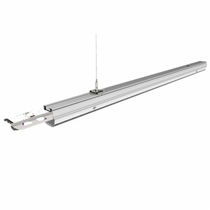 Linia Świetlna Kompletna V-TAC 50W LED 120st VT-4551D 4000K 8000lm 5 Lat Gwarancji