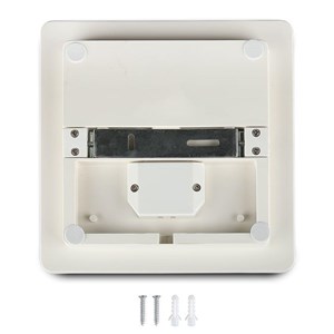 Oprawa sufitowa plafoniera kwadratowa V-TAC 15W LED SAMSUNG CHIP IP44 100Lm/W VT-8033SQ 6400K 1500lm 3 lata gwarancji