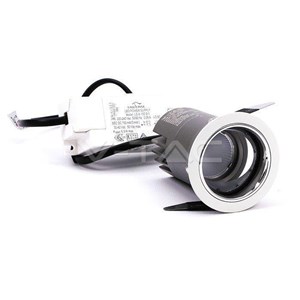 Oprawa LED Downlight V-TAC 15W COB CREE CRI95+ UGR19 24st VT-2916 4000K 1000lm 5 Lat Gwarancji