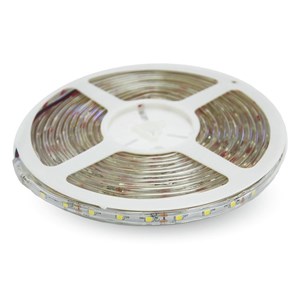 Taśma LED V-TAC SMD3528 300LED IP65 RĘKAW 3,6W/m VT-3528 Kolor Czerwony 400lm