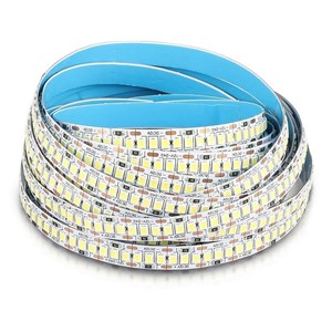 Taśma LED V-TAC SMD2835 1200LED High Lumen IP20 18W/m VT-2835 3000K 3000lm