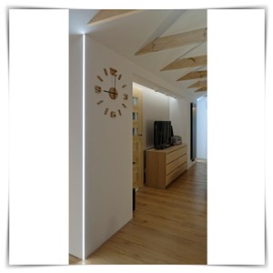 Profil Aluminiowy V-TAC 2mb Anodowany, Klosz Mleczny, Do gipsowania, Narożny zewnętrzny VT-8103