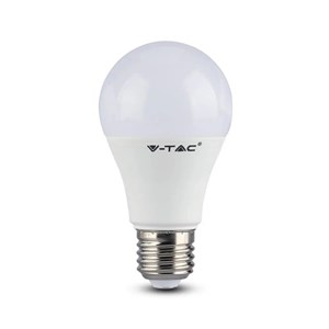 Żarówka LED V-TAC 6W E27 A60 Pilot VT-2007 6400K+RGB 470lm