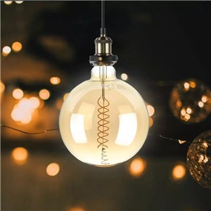 Żarówka LED V-TAC 8W Filament E27 G200 Ściemnialna VT-2158D 2000K 500lm