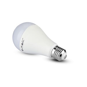 Żarówka LED V-TAC 15W E27 A65 EVOLUTION 160Lm/W VT-2315 4000K 2500lm 5 Lat Gwarancji