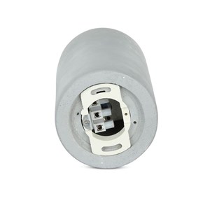 Oprawa V-TAC gips beton GU10 natynkowa szary/czarny mat VT-865-GBC 5 lat gwarancji