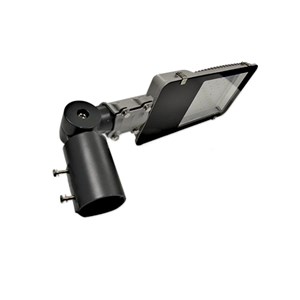 Wysięgnik uchwyt adapter do lamp ulicznych LED 48mm V-TAC VT-11858 VT-795-1