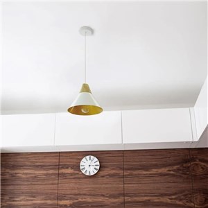Oprawa Zwieszana V-TAC Aluminium Biały VT-7425-WH 5 Lat Gwarancji