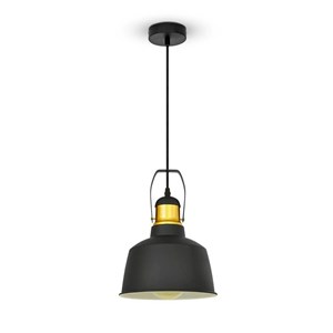 Oprawa Zwieszana V-TAC LOFT Vintage Czarny VT-7422-B 5 Lat Gwarancji