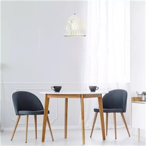 Oprawa zwieszana V-TAC E27 seria pryzmat biała D250x270mm VT-7255-W 5 lat gwarancji