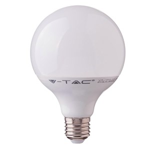 Żarówka LED V-TAC 10W Kula Glob G95 E27 VT-1893 2700K 810lm