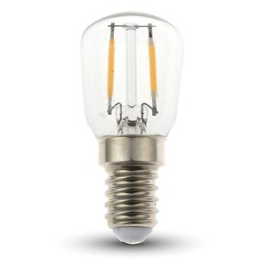 Żarówka LED V-TAC 2W Filament E14 ST26 VT-1952 4000K 180lm