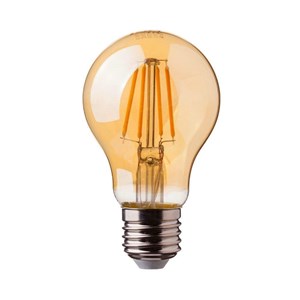 Żarówka LED V-TAC 10W Filament E27 A67 Bursztyn VT-2028 2200K 900lm