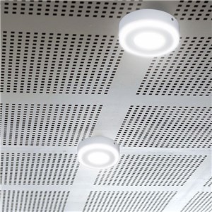 Panel LED Natynkowy V-TAC 8W Okrągły TWIN LED VT-809RD 3000K 560lm