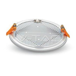 Panel LED V-TAC 22W Okrągły VT-2222 3000K 2200lm