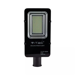 Oprawa Uliczna Solarna V-TAC 50W LED IP65 VT-ST200 6000K 4000lm