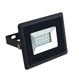 Projektor LED V-TAC 10W SMD E-Series Czarny VT-4011 3000K 850lm