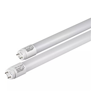 Oprawa Hermetyczna LED V-TAC PC/PC 2x150cm (2 x 22W) (Tuby LED w zestawie) VT-15022 4000K 4000lm