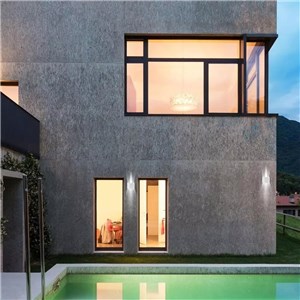 Oprawa Ścienna 6W V-TAC Góra Dół Regulowana Szary Okrągły IP65 Bridgelux VT-756 3000K 660lm