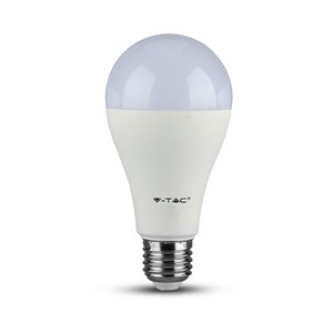 Żarówka LED V-TAC 15W E27 A60 (Opak. 3szt) VT-2015 4000K 1350lm