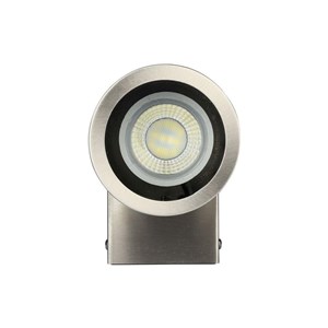 Kinkiet ogrodowy V-TAC GU10 kwasówka W dół IP44 VT-7641