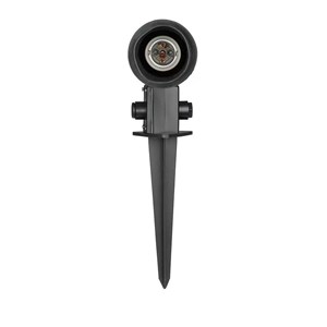 Oprawa Gruntowa Ogrodowa Wbijana E27 Pojedyncza IP44 V-TAC VT-728