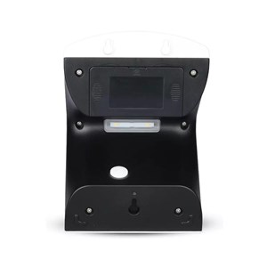 Projektor Solarny 3W LED Biały+Czarny V-TAC VT-768 4000K 400lm