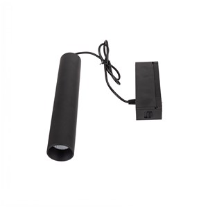 Oprawa szynosystem magnetyczny 24V V-TAC 15W LED czarna CRI90+UGR19 VT-4315 4000K 1000lm 3 lata gwarancji