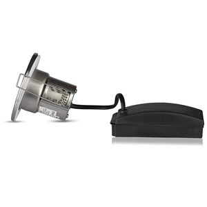 Oczko LED V-TAC SAMSUNG CHIP 5W Hermetyczne IP65 Ściemnialne Satyna VT-885 3000K 500lm